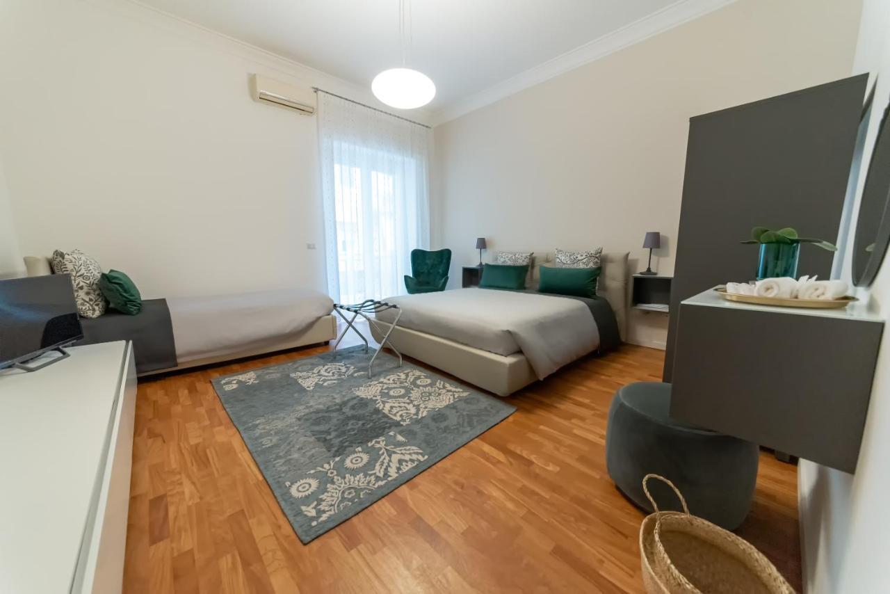 B&B Casa Palmanova CTA Exteriér fotografie
